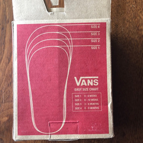 NWT Vans Chukka V Moc Crib Leopard Suede - Picture 7 of 8